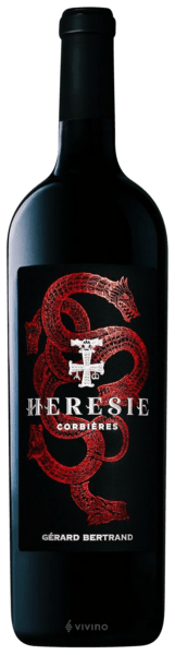 G?rard Bertrand Heresie Corbi?res 2018