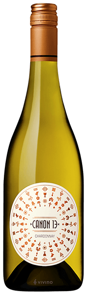 Canon 13 Chardonnay 2015