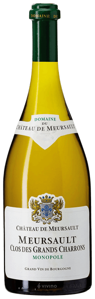 Ch?teau de Meursault Meursault Clos des Grands Charrons (Monopole) 2016