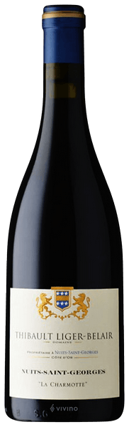 Thibault Liger-Belair Nuits-Saint-Georges 'La Charmotte' 2018