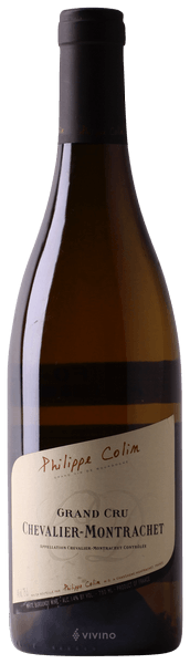 Philippe Colin Chevalier-Montrachet Grand Cru 2015