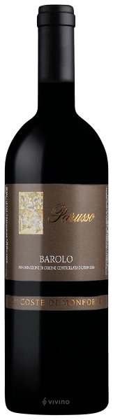 Parusso Barolo Le Coste - Mosconi 2015