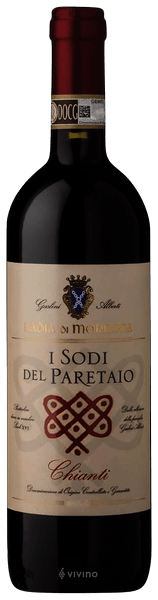 Badia di Morrona I Sodi del Paretaio 2019