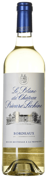 Ch?teau Prieur?-Lichine Bordeaux Le Blanc 2019