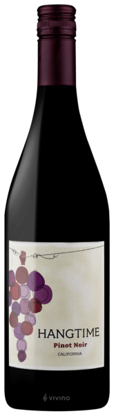 Hangtime Pinot Noir (California Grown) 2019