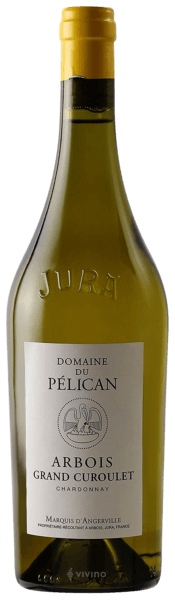 Domaine du Pelican Arbois Grand Curoulet Chardonnay 2018