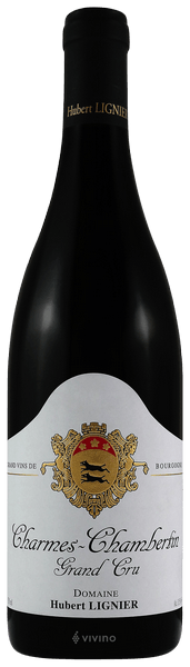 Hubert Lignier Charmes-Chambertin Grand Cru 2016