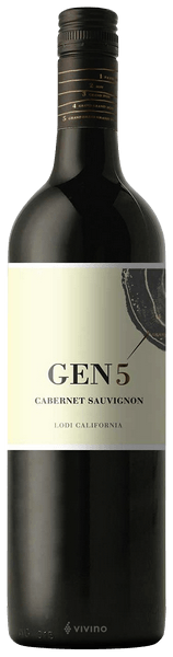 Gen5 (Gen 5) Cabernet Sauvignon 2015