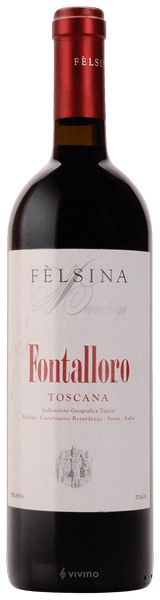 F?lsina Fontalloro 2001