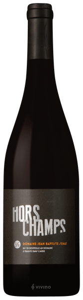 Domaine Jean-Baptiste Senat Hors Champs 2020