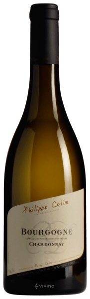 Philippe Colin Bourgogne Chardonnay 2015