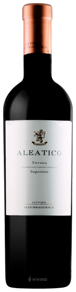 Antinori Aleatico Superiore 2011