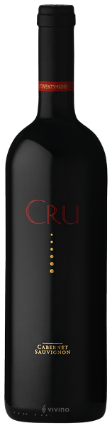 Vineyard 29 Cru Cabernet Sauvignon 2012
