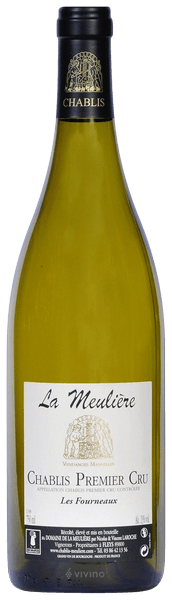 La Meuli?re Chablis Les Fourneaux 1er Cru 2019