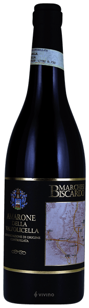 Marchesi Biscardo Amarone della Valpolicella 2016