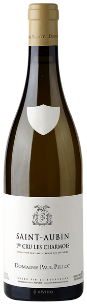 Paul Pillot Saint-Aubin 1er Cru Les Charmois 2019