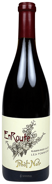 EnRoute Les Pommiers Pinot Noir 2018