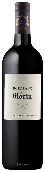 Sovex GrandsChateaux Bordeaux de Gloria 2015