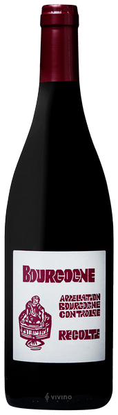 Domaine de la Cadette Bourgogne Rouge 2020