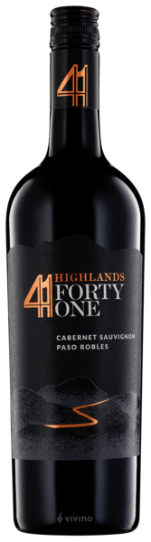 Highlands 41 Cabernet Sauvignon 2019