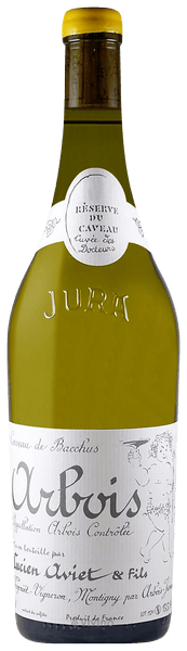 Lucien Aviet et Fils - Caveau de Bacchus R?serve Cuv?e des Docteurs Blanc 2018