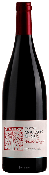 Ch?teau Mourgues du Gr?s Galets Rouges Costi?res-de-N?mes 2020