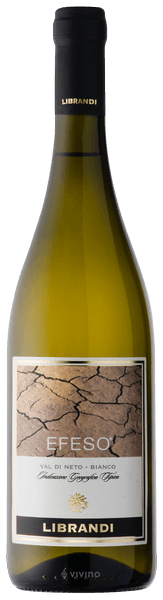 Librandi Efeso Bianco 2017
