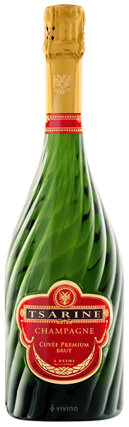 Tsarine Cuv?e Premium Brut Champagne N.V.