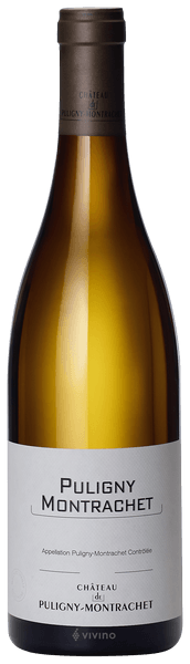 Ch?teau de Puligny Montrachet Puligny-Montrachet 2014