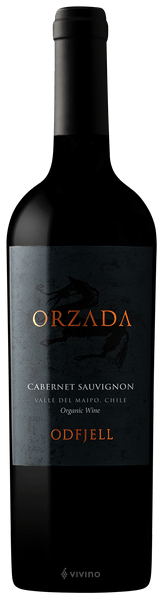 Odfjell Orzada Cabernet Sauvignon 2014