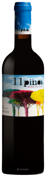 Vega Tolosa 11 Pinos Old Vines Bobal 2017
