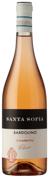 Santa Sofia Bardolino Chiaretto Classico 2018