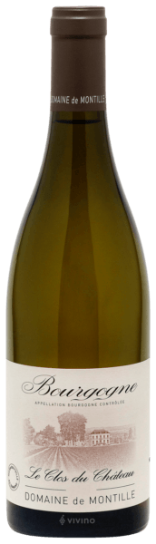 Domaine de Montille Bourgogne Blanc Clos Du Ch?teau 2019