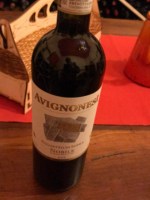 Avignonesi Poggetto di Sopra Nobile di Montepulciano 2016