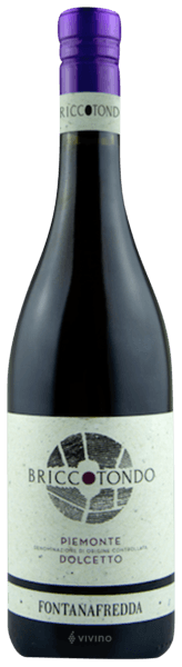 Fontanafredda Briccotondo Dolcetto 2019