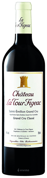 Ch?teau La Tour Figeac Saint-?milion Grand Cru (Grand Cru Class?) 2016