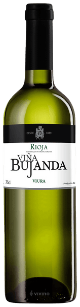 Vi?a Bujanda Rioja Viura 2017