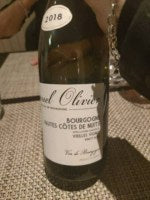 Manuel Olivier Vieilles Vignes Bourgogne Hautes-C?tes de Nuits 2018