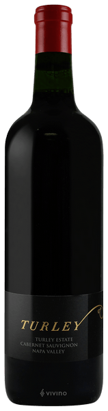 Turley Estate Cabernet Sauvignon 2018