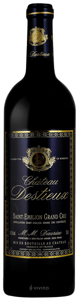 Ch?teau Destieux Saint-?milion Grand Cru (Grand Cru Class?) 2000