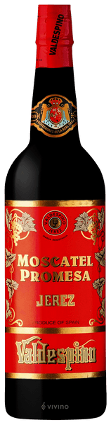 Valdespino Promesa Moscatel N.V.
