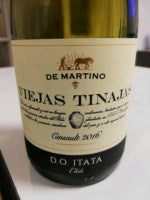 De Martino Viejas Tinajas Cinsault 2016