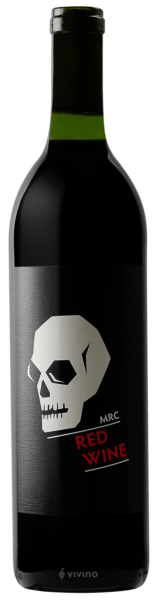 Monte Rio Cellars Skull Red Blend 2019