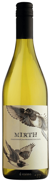 Corvidae Mirth Chardonnay 2013