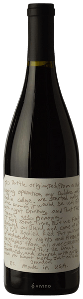 SLO Down Sexual Chocolate Red 2019