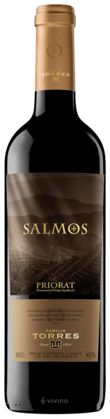 Familia Torres Salmos 2017