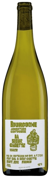 La Soeur Cadette Bourgogne 2019