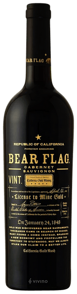 Bear Flag Cabernet Sauvignon 2016