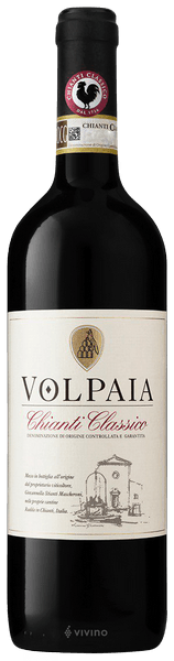 Volpaia Chianti Classico 2015