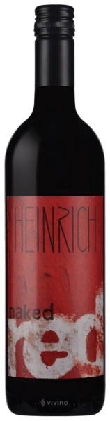 Heinrich Naked Red 2018